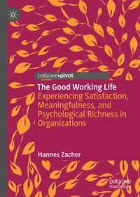Produktbild: The Good Working Life