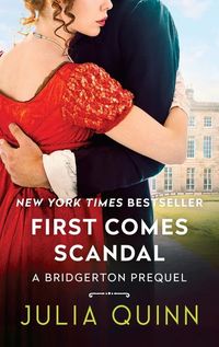 Produktbild: First Comes Scandal