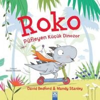 Produktbild: Roko P&uuml;fleyen K&uuml;c&uuml;k Dinozor