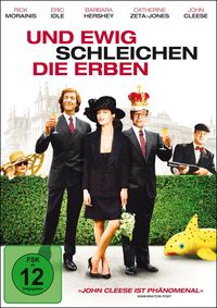 Produktbild: Und ewig schleichen die Erben