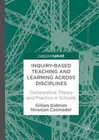 Produktbild: Inquiry-Based Teaching and Learning across Disciplines