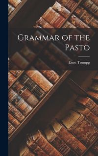 Produktbild: Grammar of the Pasto