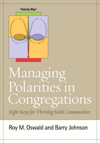 Produktbild: Managing Polarities in Congregations