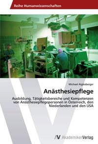 Produktbild: An&auml;sthesiepflege