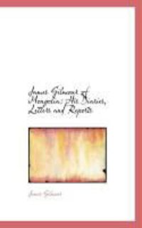 Produktbild: James Gilmour of Mongolia: His Diaries, Letters and Reports