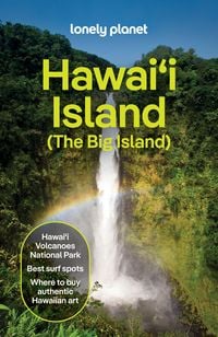 Produktbild: Lonely Planet Hawaii Island (The Big Island)