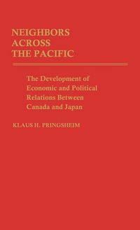 Produktbild: Neighbors Across the Pacific