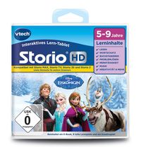 Bild vom Artikel VTech 80-274504 - Lernspiel für Tablet - Disney Die Eiskönigin vom Autor 
