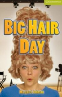 Produktbild: Johnson, M: Big Hair Day Starter/Beginner Book with Audio CD