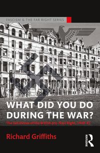 Produktbild: What Did You Do During the War?