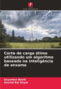 Produktbild: Corte de carga &oacute;timo utilizando um algoritmo baseado na intelig&ecirc;ncia de enxame