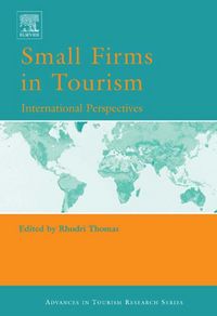 Produktbild: Small Firms in Tourism