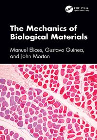 Produktbild: The Mechanics of Biological Materials