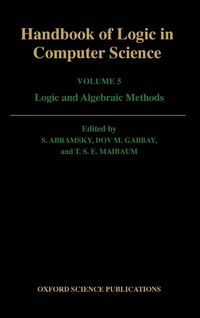 Produktbild: Handbook of Logic in Computer Science