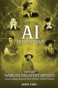 Produktbild: AI Interviews with the World's Greatest Artists