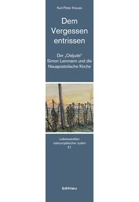 Produktbild: Dem Vergessen entrissen