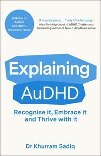 Produktbild: Explaining AuDHD
