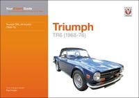Produktbild: Triumph Tr6