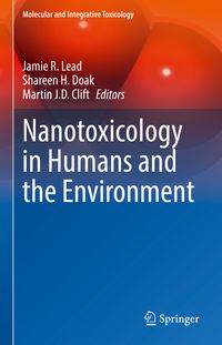 Produktbild: Nanotoxicology in Humans and the Environment