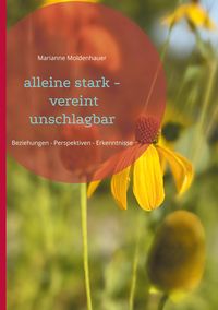 Produktbild: Alleine stark - vereint unschlagbar