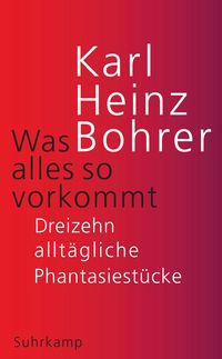 Produktbild: Was alles so vorkommt