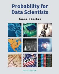 Produktbild: Probability for Data Scientists