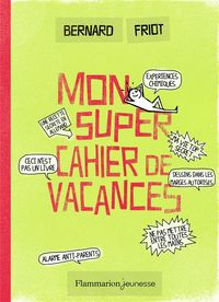 Produktbild: Mon super cahier de vacances