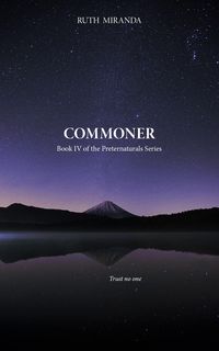 Produktbild: Commoner (The Preternaturals, #4)