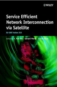 Produktbild: Service Efficient Network Interconnection via Satellite