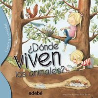 Produktbild: D&oacute;nde viven los animales