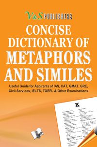 Produktbild: Concise Dictionary Of Metaphors And Similies