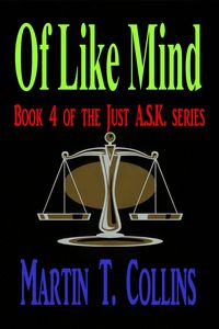 Produktbild: Of Like Mind (Just A.S.K., #4)