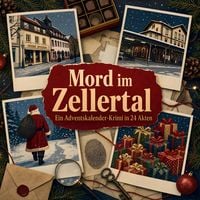 Produktbild: Mord im Zellertal