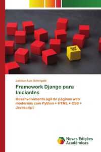 Produktbild: Framework Django para Iniciantes