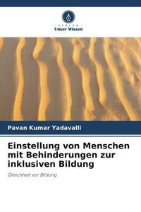 Produktbild: Einstellung von Menschen mit Behinderungen zur inklusiven Bildung