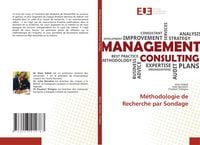 Produktbild: M&eacute;thodologie de Recherche par Sondage
