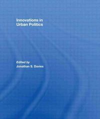 Produktbild: Innovations in Urban Politics