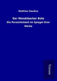 Produktbild: Der Wandsbecker Bote