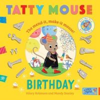 Produktbild: Tatty Mouse Birthday