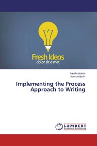 Produktbild: Implementing the Process Approach to Writing