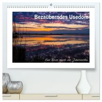 Produktbild: Bezauberndes Usedom (hochwertiger Premium Wandkalender 2027 DIN A2 quer), Kunstdruck in Hochglanz