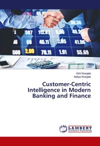 Produktbild: Customer-Centric Intelligence in Modern Banking and Finance