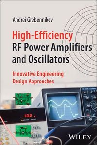 Produktbild: High-Efficiency RF Power Amplifiers and Oscillators