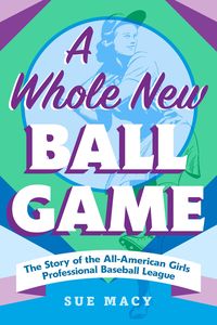 Produktbild: Whole New Ball Game