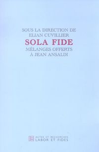 Produktbild: Sola fide