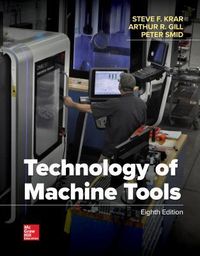 Produktbild: Krar, S: Loose Leaf for Technology of Machine Tools