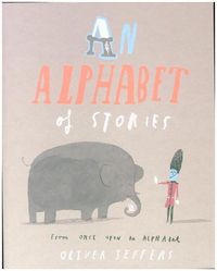Produktbild: An Alphabet of Stories