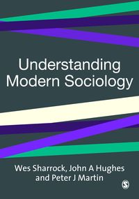 Produktbild: Understanding Modern Sociology