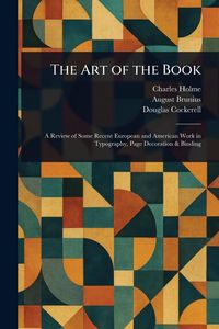 Produktbild: The Art of the Book