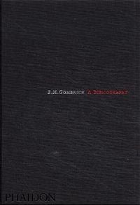 Produktbild: E H Gombrich; A Bibliography